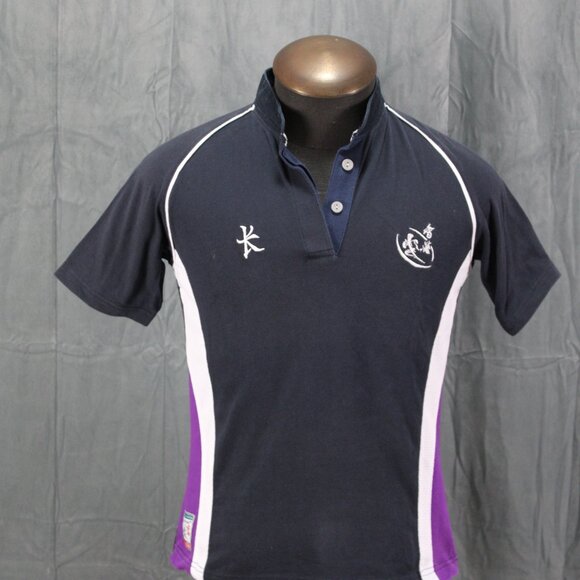 Retro Rugby Jersey - Hong Kong Rugby 7s 2008 by Kukri - Size 14 - Picture 3 of 12